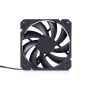 Ventilátor Alphacool 24852 12 cm čierny 600-2500 RPM hydraulický