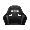 Next Level ES2 Elite sklopné sedadlo látková a sieťovaná verzia | Next Level Racing