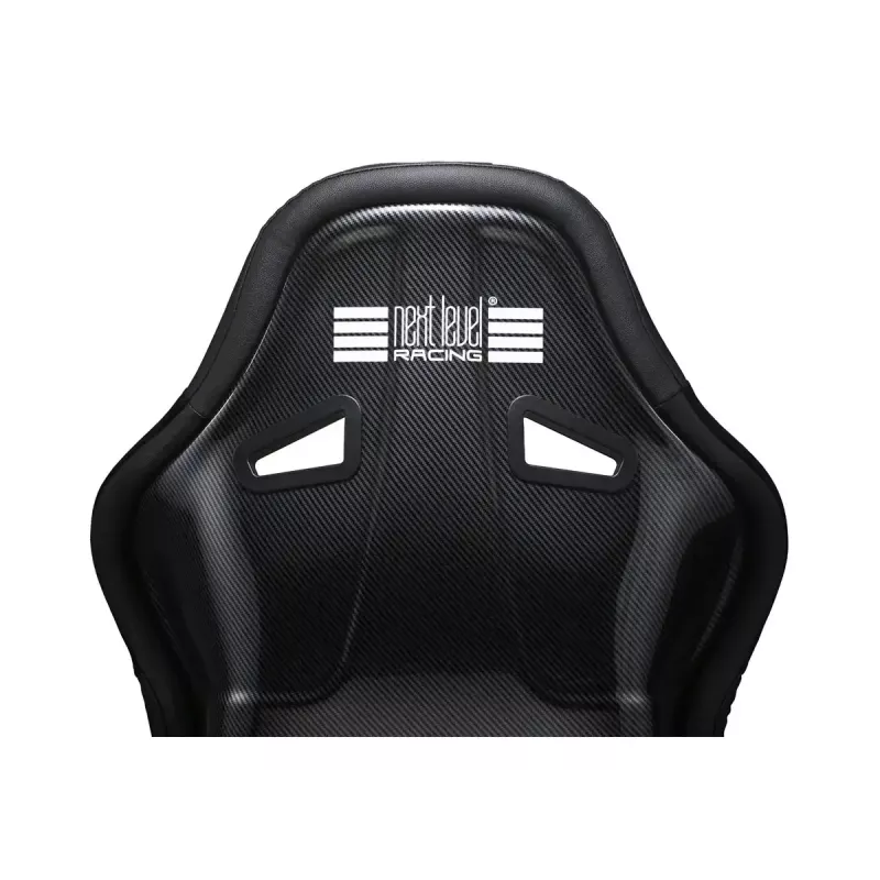 Next Level ES2 Elite sklopné sedadlo látková a sieťovaná verzia | Next Level Racing