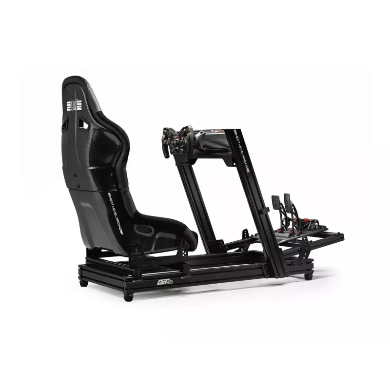 Next Level ES2 Elite sklopné sedadlo látková a sieťovaná verzia | Next Level Racing