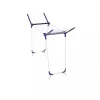 Stojan na bielizeň Leifheit Pegasus 120 Solid Compact, skladací kov/plast, 12 m sušiaca plocha, 920×440×1490 mm