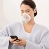 Medisana IN 705 Mesh inhalátor s náustkom a dýchacou maskou