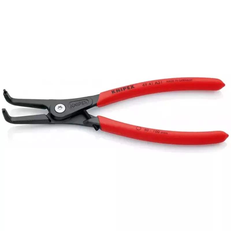 Kliešte na poistné krúžky Knipex 49 41 A31