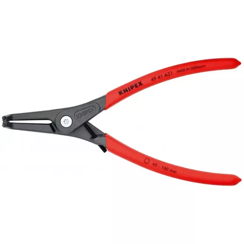 Kliešte na poistné krúžky Knipex 49 41 A31