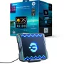 Stolové a závesné herné pixelové svetlo Govee H8630 s 1024 LED, 2,4 GHz Wi‑Fi