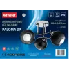 Activejet AJE-PALOMA 3P závesná lampa, 3x E27, 3x40W