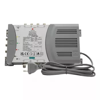 Satelitný multiswitch Triax 318602 5 vstupov 8 výstupov