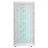 COUGAR Midi Tower Case Airface Pure PRO, ARGB, biela