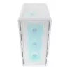 COUGAR Midi Tower Case Airface Pure PRO, ARGB, biela