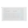 COUGAR Midi Tower Case Airface Pure PRO, ARGB, biela