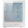 COUGAR Midi Tower Case Airface Pure PRO, ARGB, biela