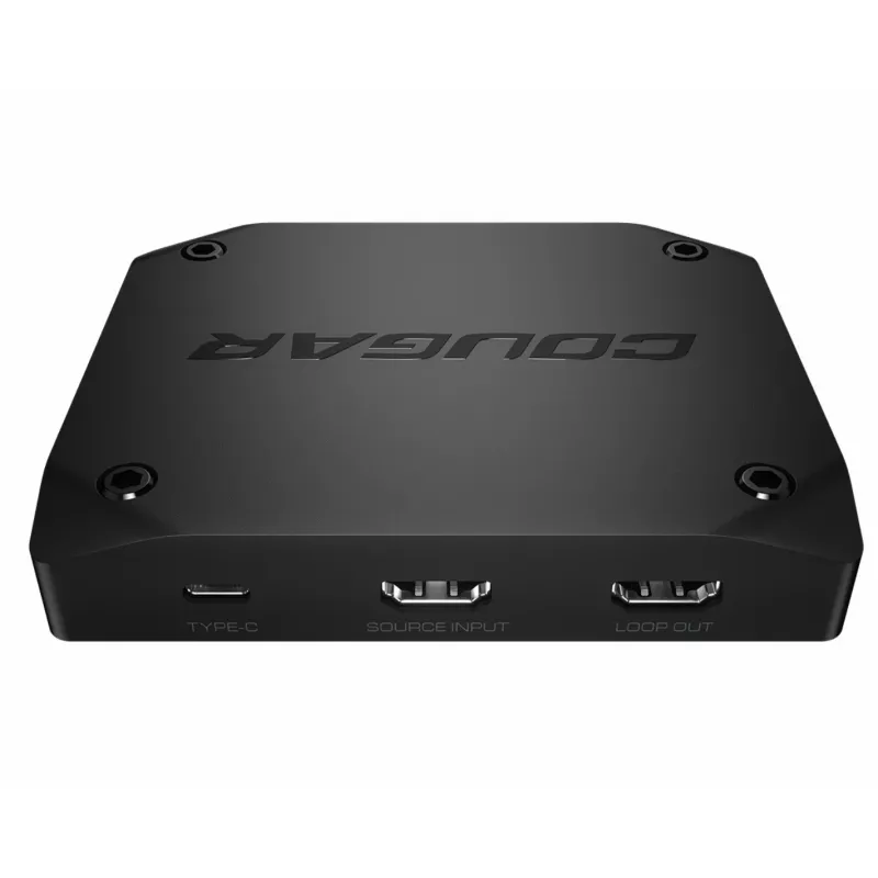 Zariadenie na nahrávanie videa COUGAR Gaming Envision USB 3.2 Gen 1 3840x2160 60Hz