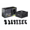 Napájací zdroj MSI MAG A750GLS PCIE5 750W 24-Pin ATX plne modulárny 80 PLUS Gold čierny