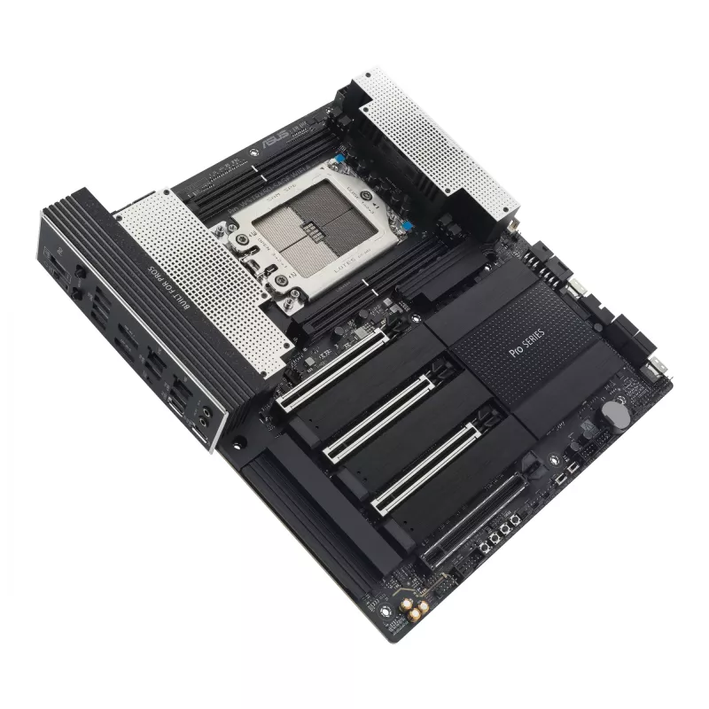 Základná doska ASUS PRO WS TRX50-SAGE WIFI A — AMD TRX50, socket sTR5, CEB, DDR5, Wi‑Fi 7