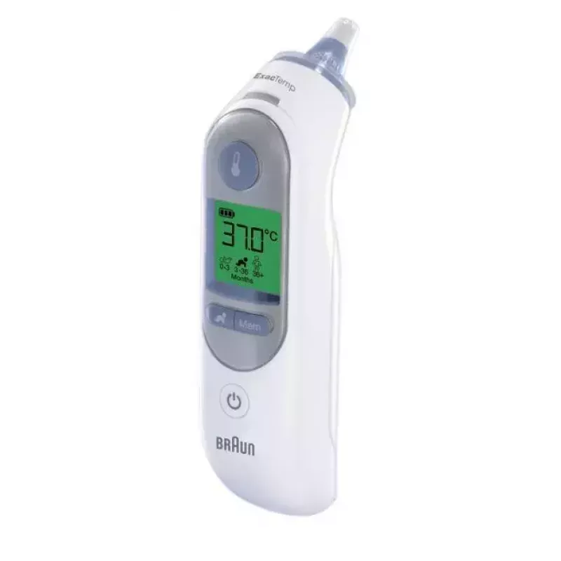 Ušný teplomer Braun ThermoScan 7 IRT6520 biely
