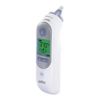 Ušný teplomer Braun ThermoScan 7 IRT6520 biely