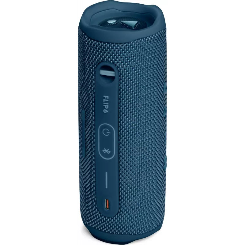 Prenosný stereo reproduktor JBL FLIP 6 MODRÝ