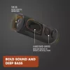 Prenosný stereo reproduktor JBL FLIP 6 MODRÝ