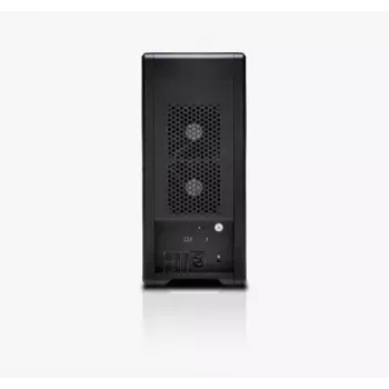 Externé RAID úložisko SANDISK G-RAID Shuttle 8 čierne – prenosné multi-bay RAID puzdro