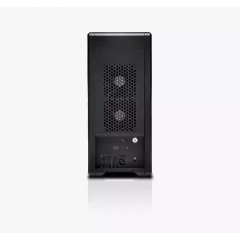 Externé RAID úložisko SANDISK G-RAID Shuttle 8 čierne – prenosné multi-bay RAID puzdro