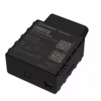 Autotracker Teltonika FMB010 čierny