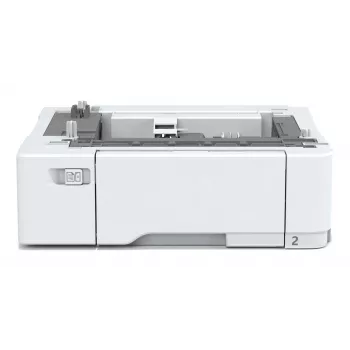 Xerox 550 listov + 100 listov duo podávač, podávač, sivá, svetlosivá, oceľ, 1 ks