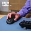 Trust Yvi+ myš univerzálna obojručná RF Wireless + Bluetooth optická 1600 DPI