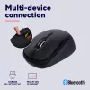 Trust Yvi+ myš univerzálna obojručná RF Wireless + Bluetooth optická 1600 DPI