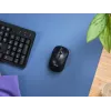 Trust Yvi+ myš univerzálna obojručná RF Wireless + Bluetooth optická 1600 DPI