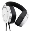 Trust GXT492W Carus headset káblový s hlavovým mostom herný biela