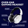 Trust GXT492W Carus headset káblový s hlavovým mostom herný biela