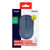 Trust Yvi+ myš univerzálna obojručná RF Wireless + Bluetooth optická 1600 DPI