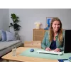 Trust Yvi+ myš univerzálna obojručná RF Wireless + Bluetooth optická 1600 DPI