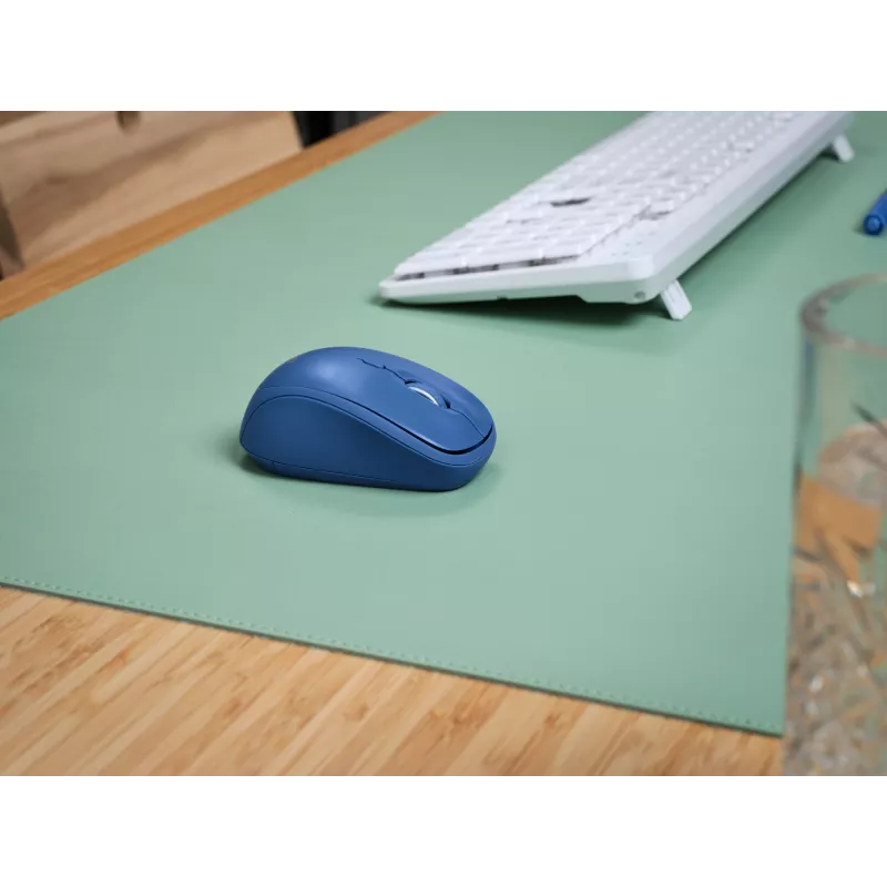 Trust Yvi+ myš univerzálna obojručná RF Wireless + Bluetooth optická 1600 DPI