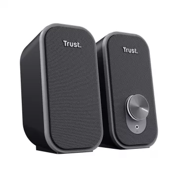 Reproduktor Trust 25670 čierna káblový 6 W 2.0 kanály
