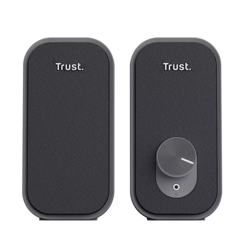 Reproduktor Trust 25670 čierny káblový 6 W 2.0 kanály