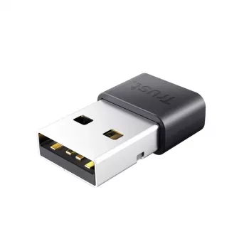 Bluetooth adaptér Trust 26027 USB Type-A čierna 10 m dosah