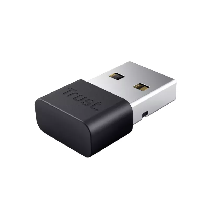 Bluetooth adaptér Trust 26027 USB Type-A čierny 10 m dosah