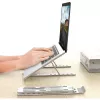 Techly ICA-TBL 134TY stojan na laptop/tablet, skladací, nastaviteľný uhol sklonu