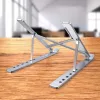 Techly ICA-TBL 134TY stojan na laptop/tablet, skladací, nastaviteľný uhol sklonu