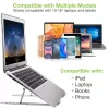 Techly ICA-TBL 134TY stojan na laptop/tablet, skladací, nastaviteľný uhol sklonu