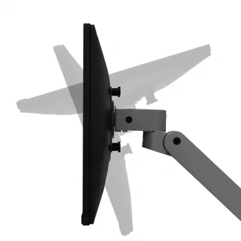 Držiak monitora Ergotron LX Series 45-682-293 svorka tmavosivá 34