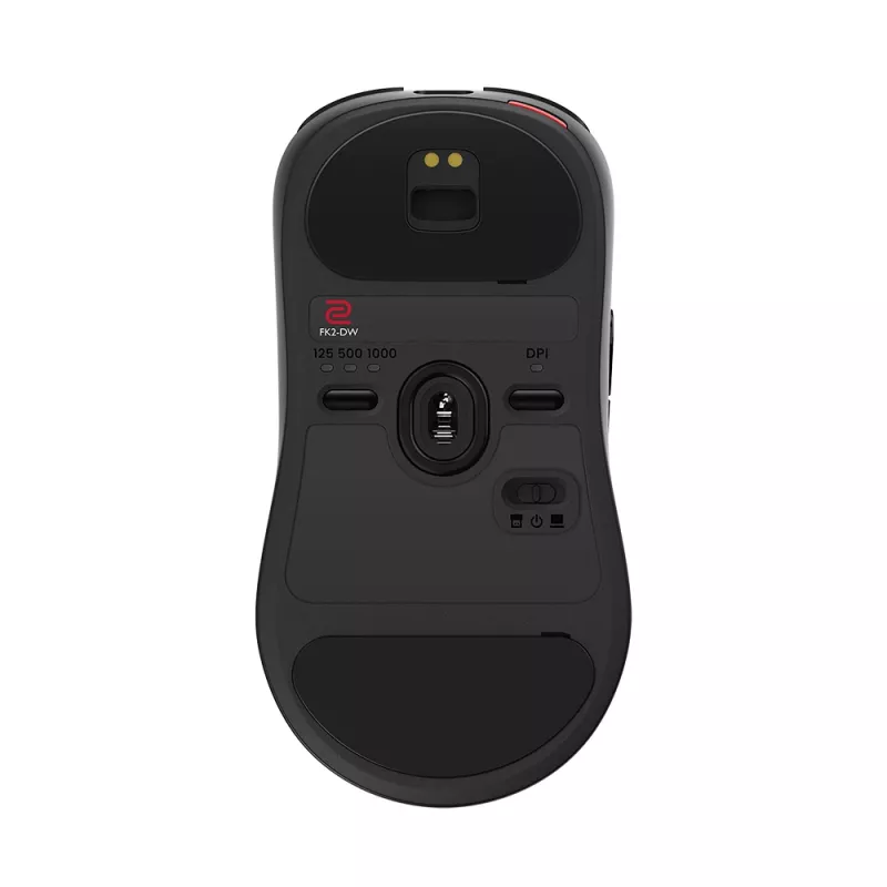 ZOWIE FK2-DW myš herná pravácka RF bezdrôtová 3200 DPI