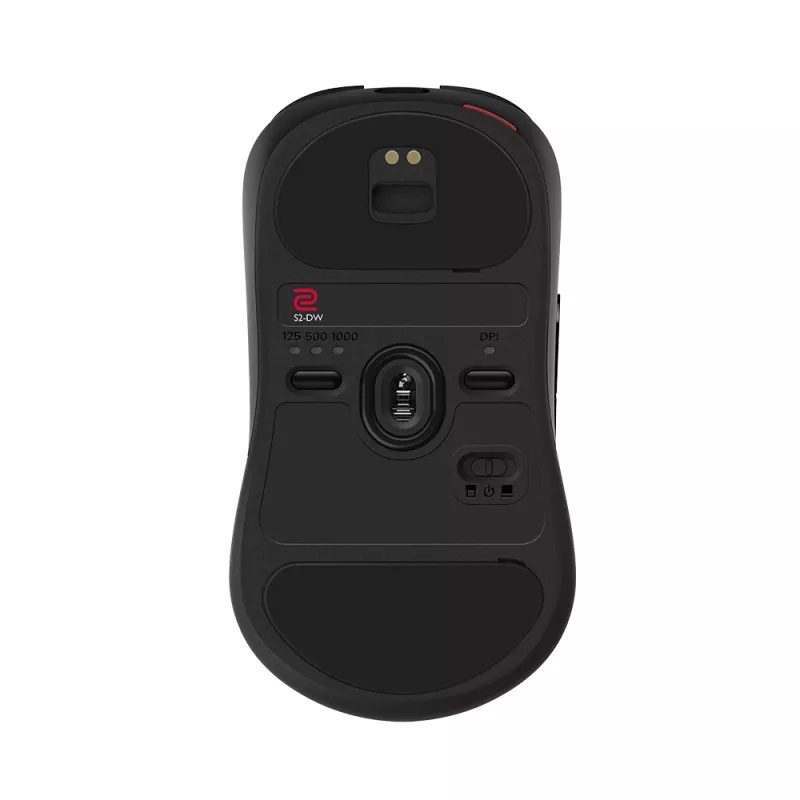 Herná myš BenQ ZOWIE S2-DW pravácka RF Wireless 3200 DPI