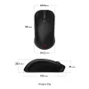 Herná myš BenQ ZOWIE S2-DW pravácka RF Wireless 3200 DPI