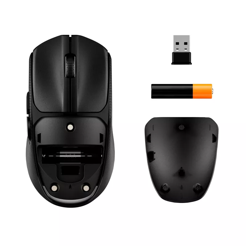 Myš HyperX Pulsefire Fuse Wireless RF Wireless + Bluetooth
