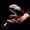 HyperX Pulsefire Saga herná myš (čierna)