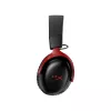 HyperX Cloud III S Wireless - herný headset (čierno-červená), červená, Čína, okolo uší, uzavretý, 115 mm, 210 mm