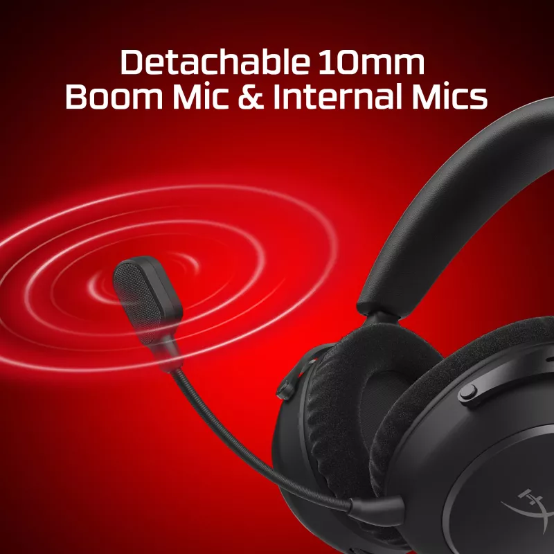 HyperX Cloud Alpha 2 – bezdrôtový herný headset