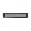 Blindpanel Lanberg AK-1412-B oceľ čierna 19